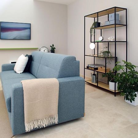 Apartmany Omega ลานชโกรน ภายนอก รูปภาพ