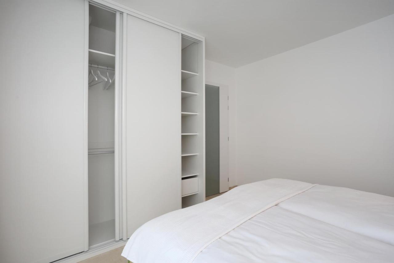 Apartmany Omega ลานชโกรน ภายนอก รูปภาพ