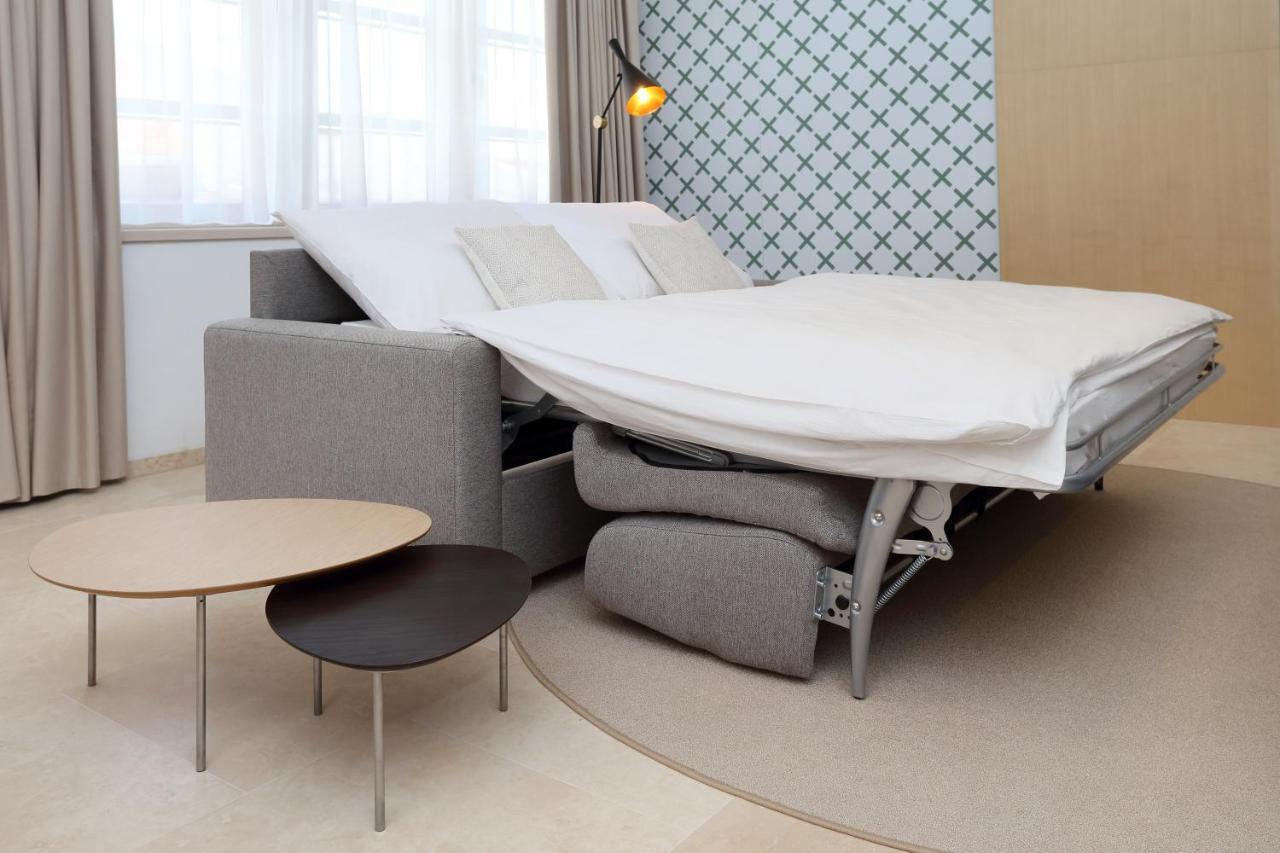 Apartmany Omega ลานชโกรน ภายนอก รูปภาพ