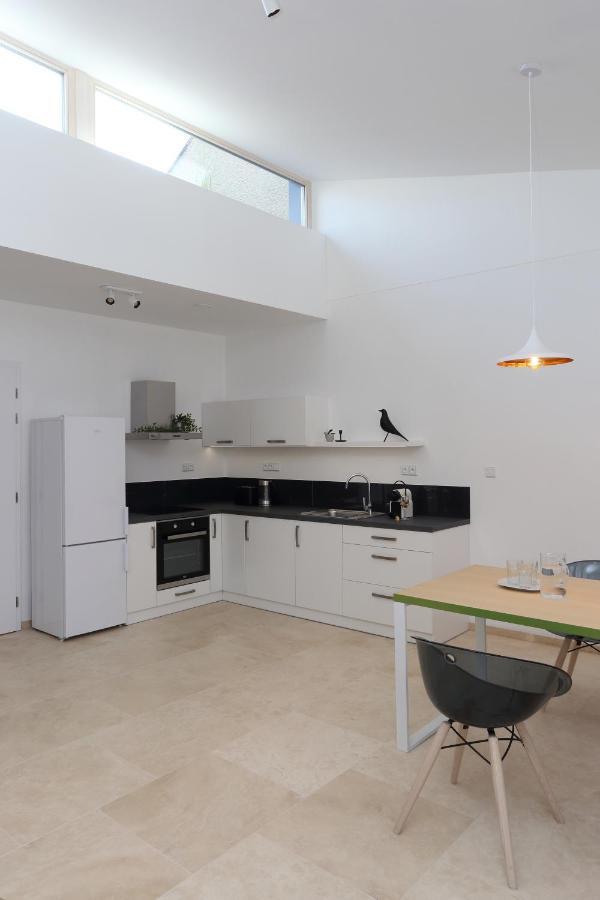 Apartmany Omega ลานชโกรน ภายนอก รูปภาพ